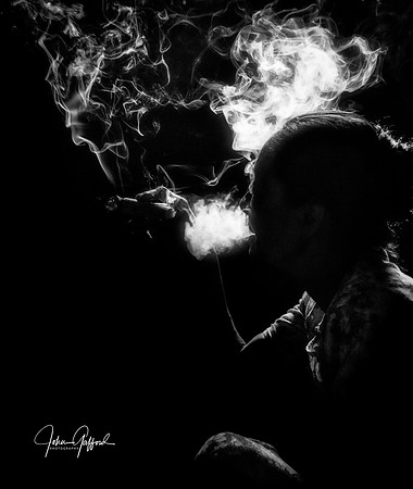 Smokin'