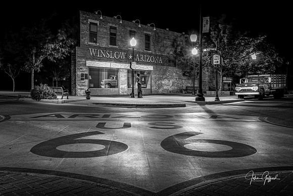Winslow, Arizona